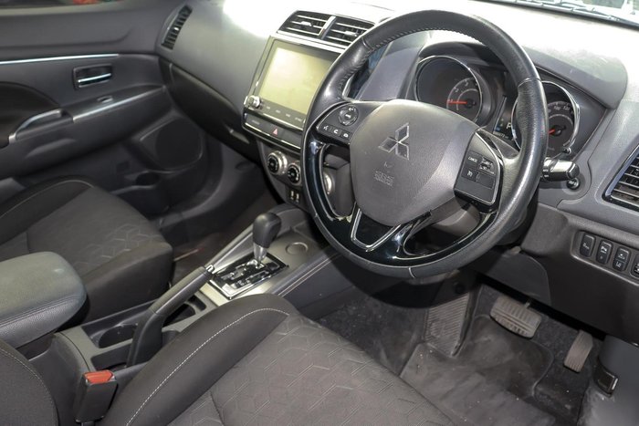 2022 Mitsubishi ASX LS