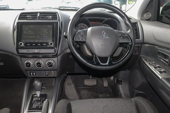 2022 Mitsubishi ASX LS