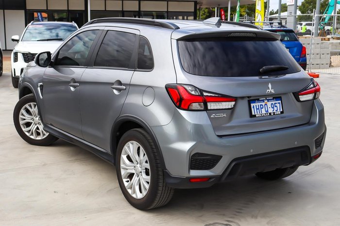 2022 Mitsubishi ASX LS