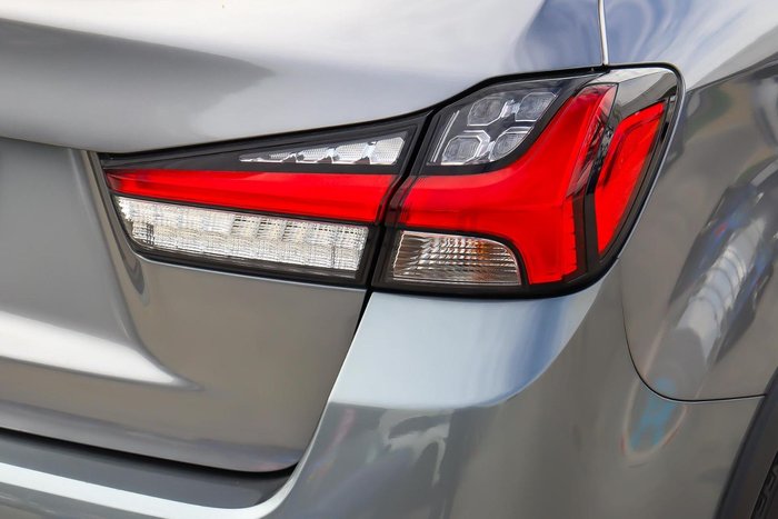 2022 Mitsubishi ASX LS