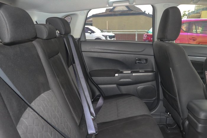 2022 Mitsubishi ASX LS