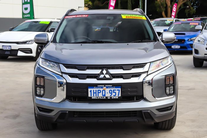 2022 Mitsubishi ASX LS