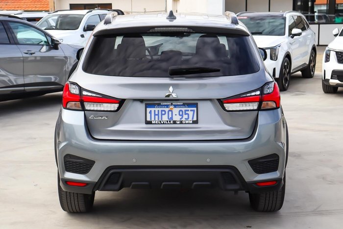2022 Mitsubishi ASX LS