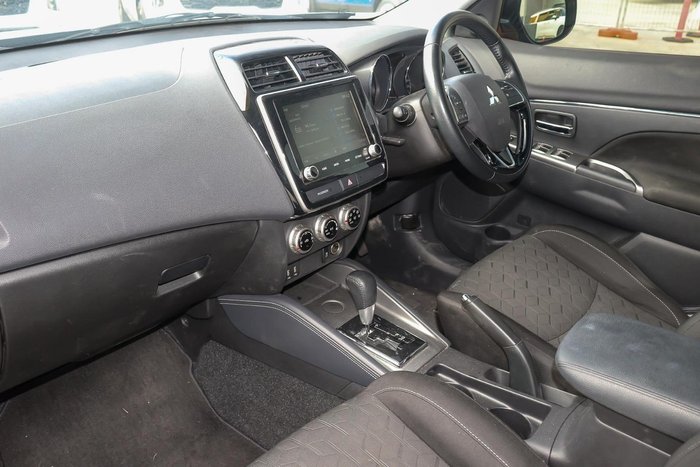 2022 Mitsubishi ASX LS