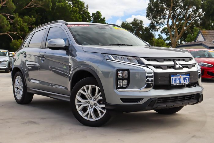 2022 Mitsubishi ASX LS