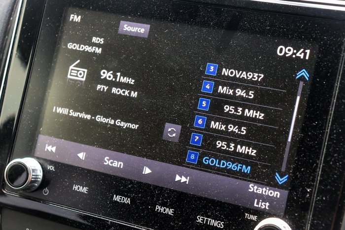 2022 Mitsubishi ASX LS