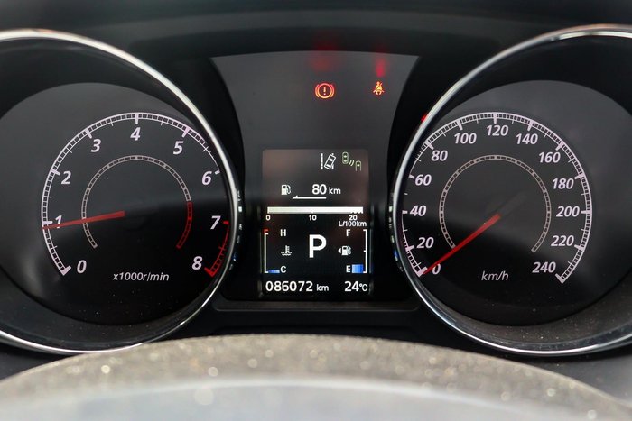 2022 Mitsubishi ASX LS