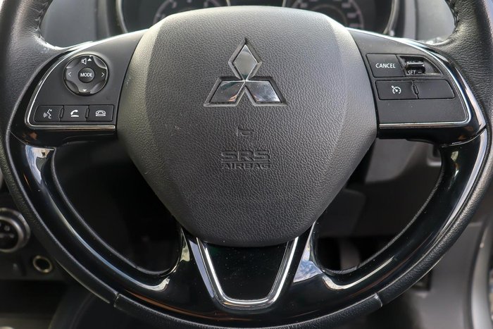 2022 Mitsubishi ASX LS