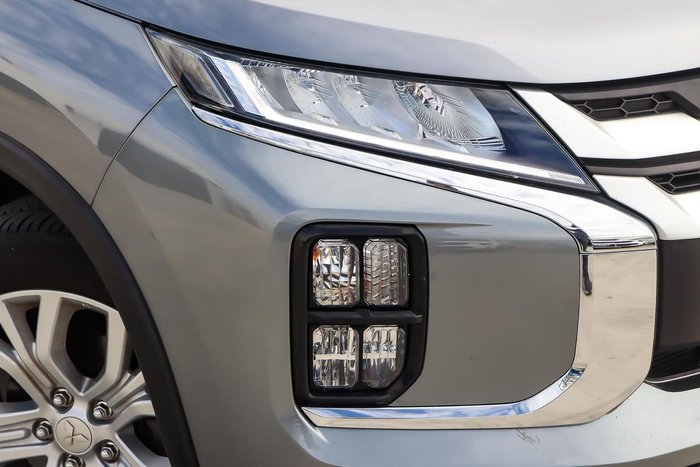 2022 Mitsubishi ASX LS