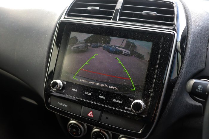 2022 Mitsubishi ASX LS