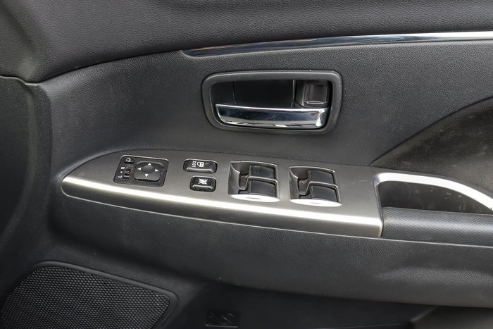 2022 Mitsubishi ASX LS