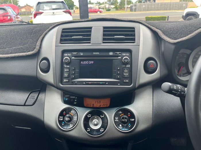 2010 Toyota RAV4 Cruiser