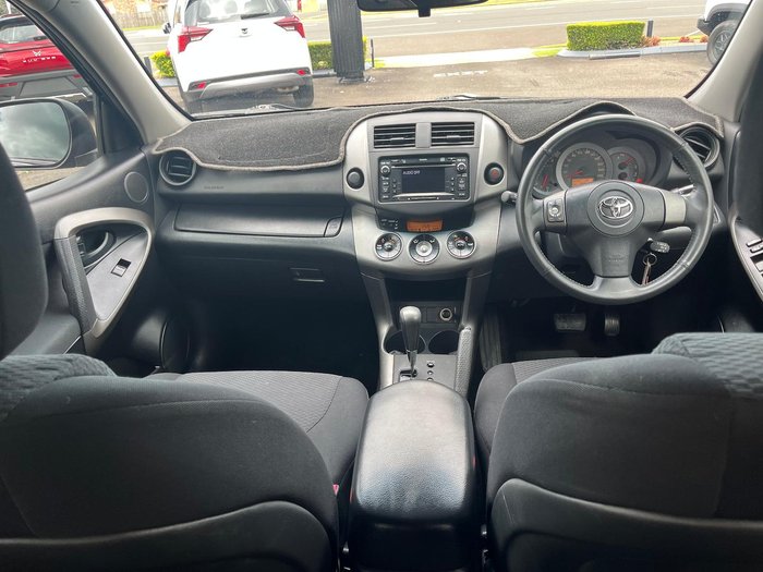 2010 Toyota RAV4 Cruiser