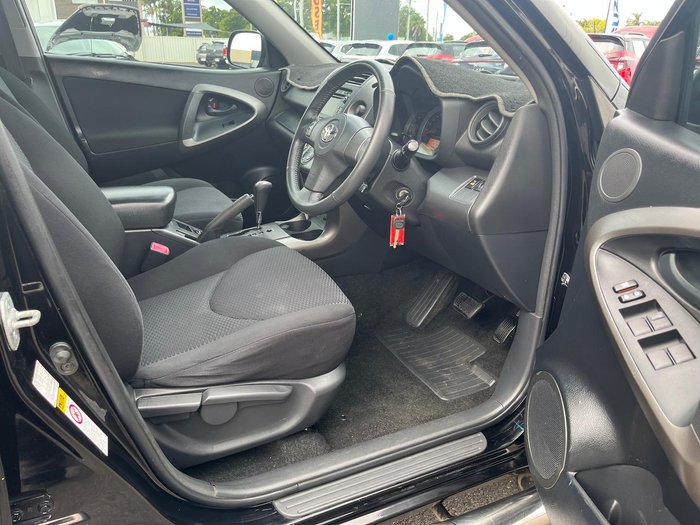 2010 Toyota RAV4 Cruiser