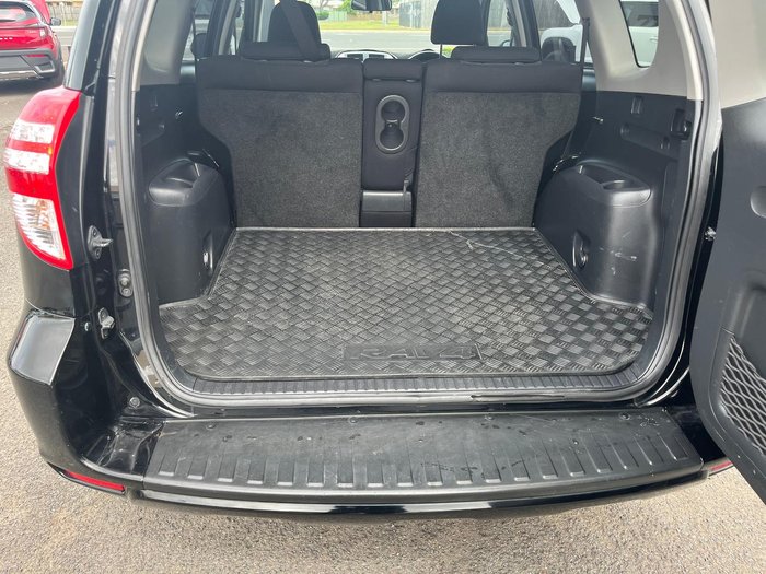 2010 Toyota RAV4 Cruiser