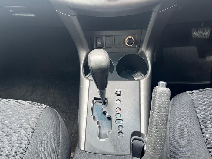 2010 Toyota RAV4 Cruiser