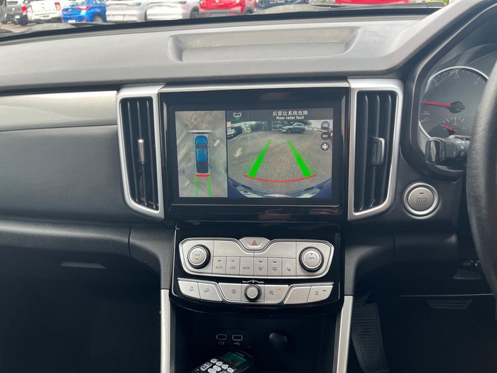 2021 GWM Ute Cannon-L NPW 4X4 Dual Range Blue Sapphire