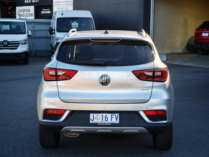 2020 MG ZS Excite Plus AZS1 MY19 Sterling Silver