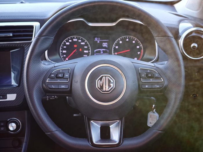 2020 MG ZS Excite Plus AZS1 MY19 Sterling Silver