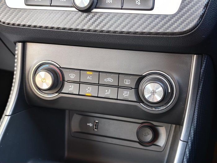 2020 MG ZS Excite Plus AZS1 MY19 Sterling Silver