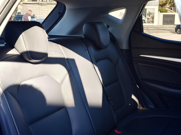 2020 MG ZS Excite Plus AZS1 MY19 Sterling Silver