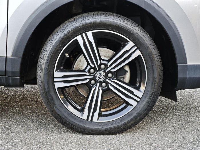 2020 MG ZS Excite Plus AZS1 MY19 Sterling Silver