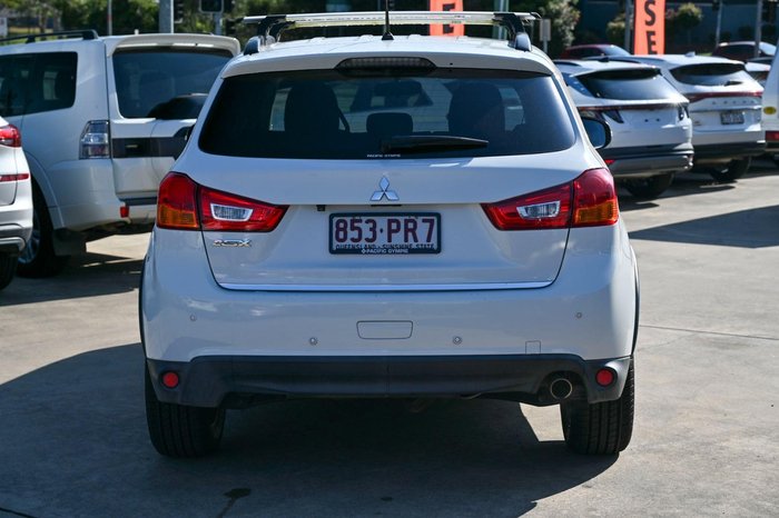 2015 Mitsubishi ASX LS