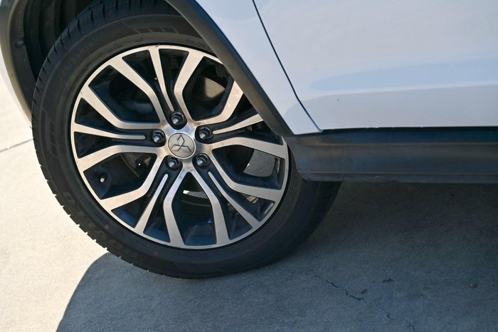 2015 Mitsubishi ASX LS