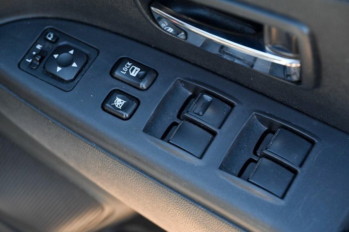 2015 Mitsubishi ASX LS
