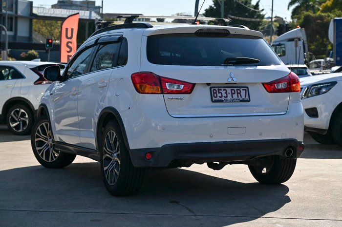 2015 Mitsubishi ASX LS