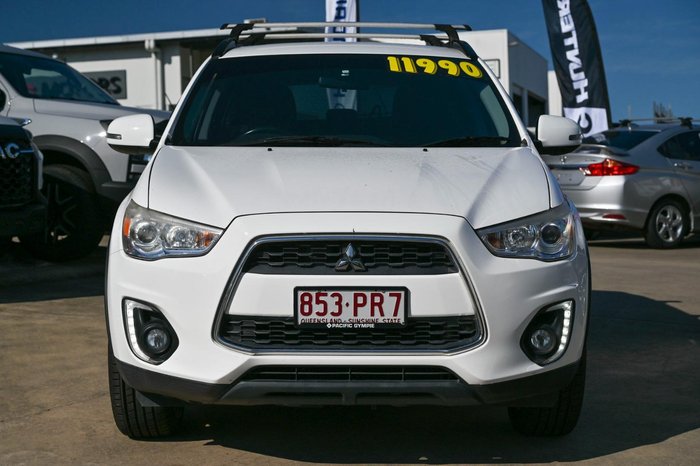 2015 Mitsubishi ASX LS