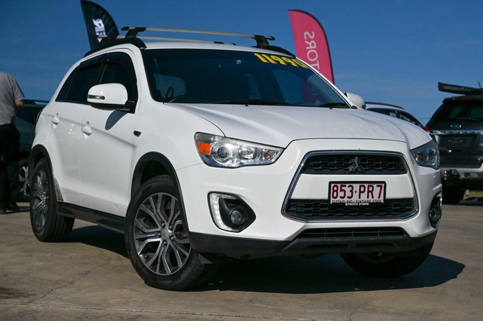 2015 Mitsubishi ASX