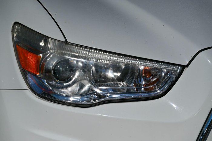 2015 Mitsubishi ASX LS