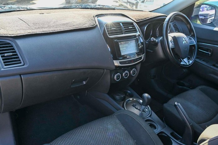 2015 Mitsubishi ASX LS