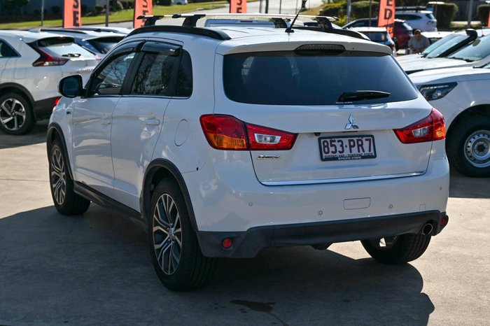 2015 Mitsubishi ASX LS