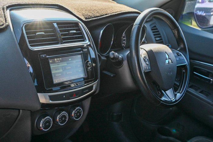 2015 Mitsubishi ASX LS