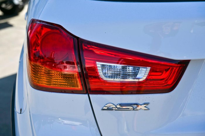 2015 Mitsubishi ASX LS