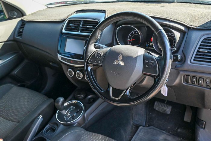 2015 Mitsubishi ASX LS