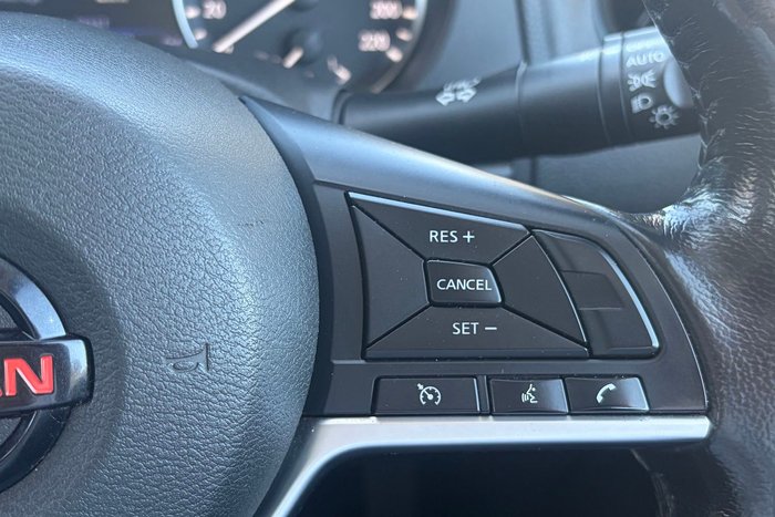 2021 Nissan Navara PRO-4X