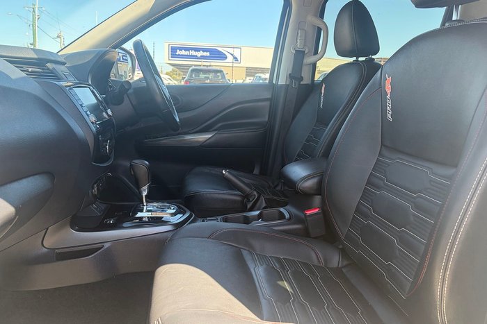 2021 Nissan Navara PRO-4X