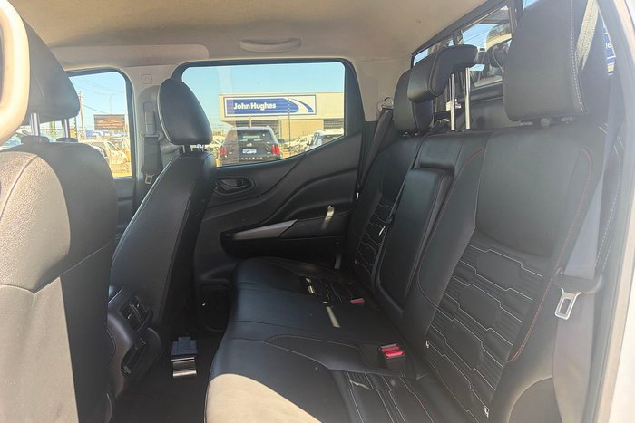 2021 Nissan Navara PRO-4X