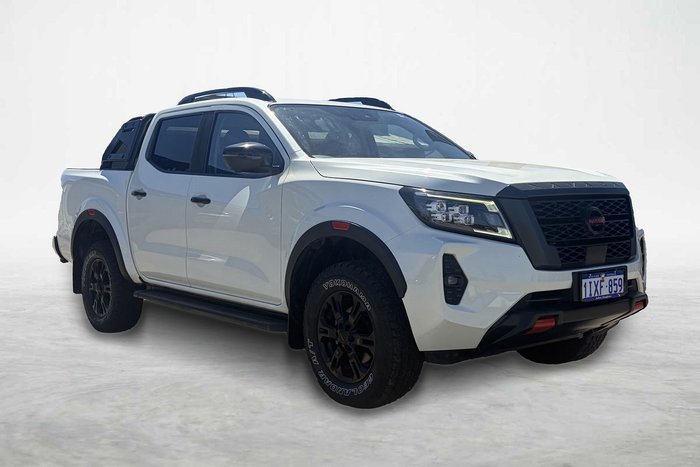 2021 Nissan Navara PRO-4X
