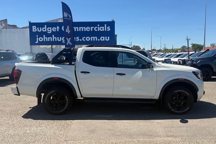 2021 Nissan Navara PRO-4X