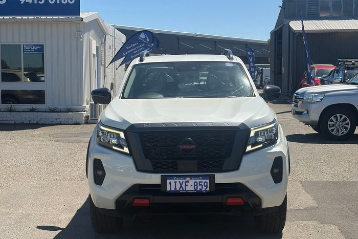 2021 Nissan Navara PRO-4X