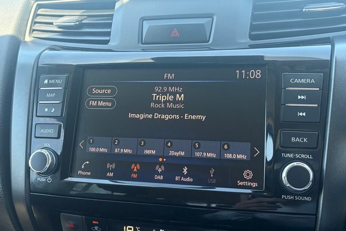 2021 Nissan Navara PRO-4X