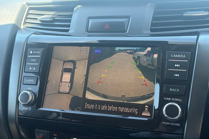 2021 Nissan Navara PRO-4X