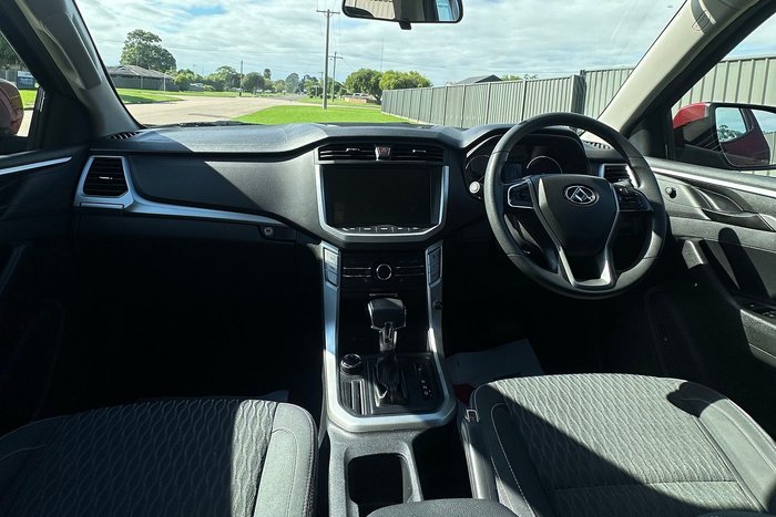 2017 LDV T60 PRO