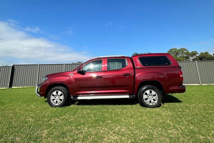 2017 LDV T60 PRO