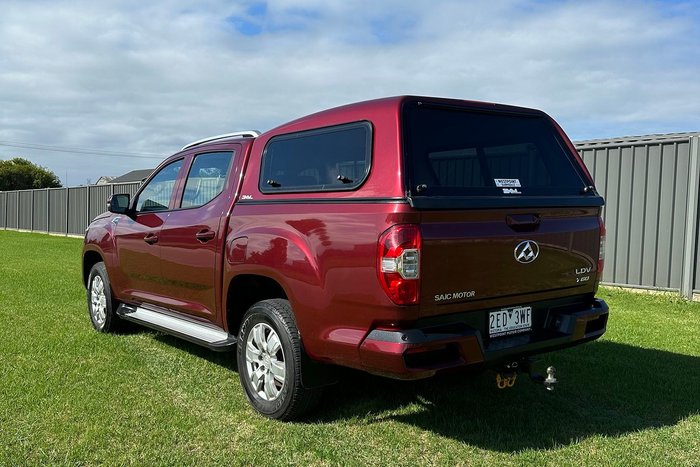 2017 LDV T60 PRO