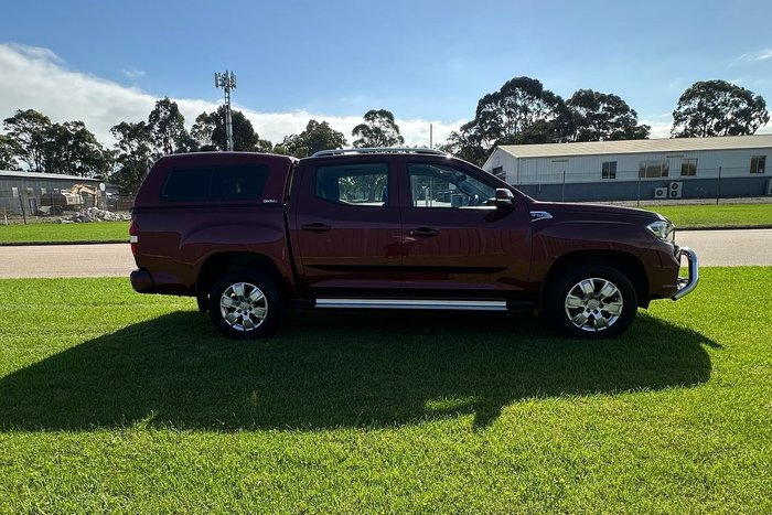 2017 LDV T60 PRO